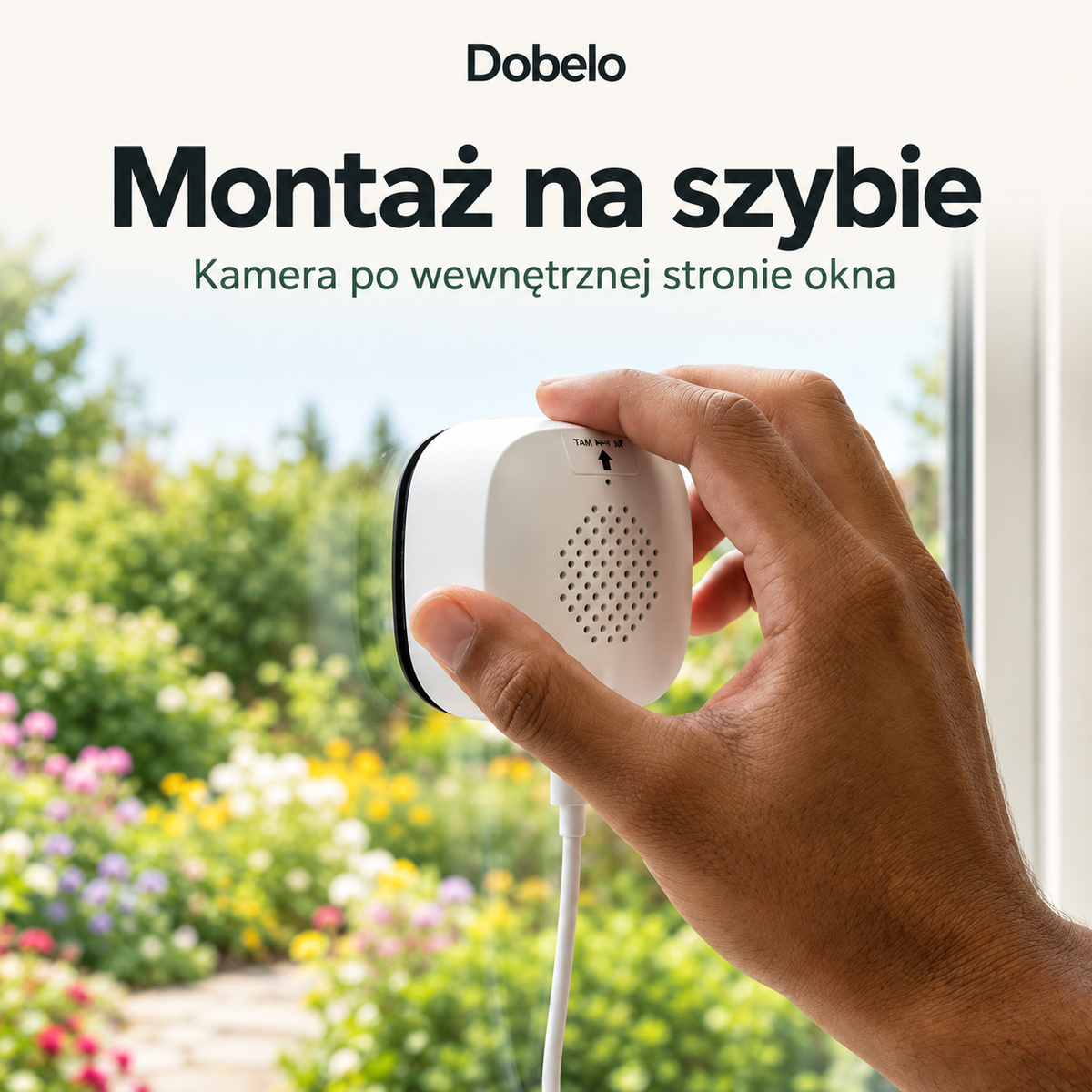 HomeView Mini – kamera Wi-Fi
