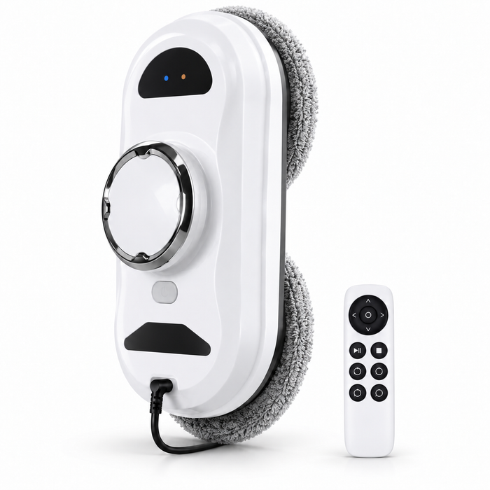 LumiGlass X7™ – Robot do mycia szyb 6500 Pa