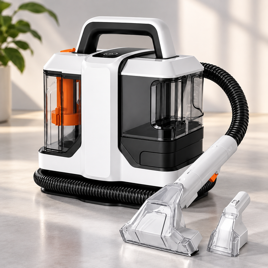 Odkurzacz piorący AquaWash 750 W