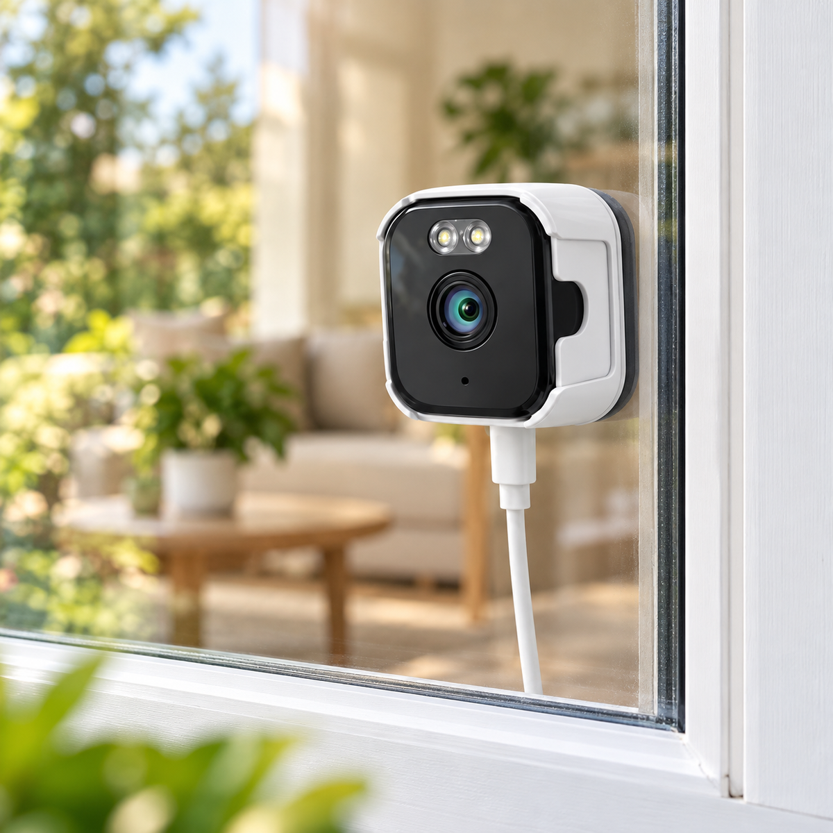 HomeView Mini – kamera Wi-Fi