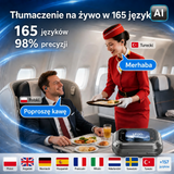 Słuchawki Tłumaczące AI XP6