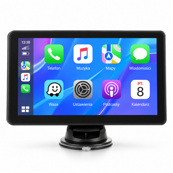 CarPlay Ultra Zelena™