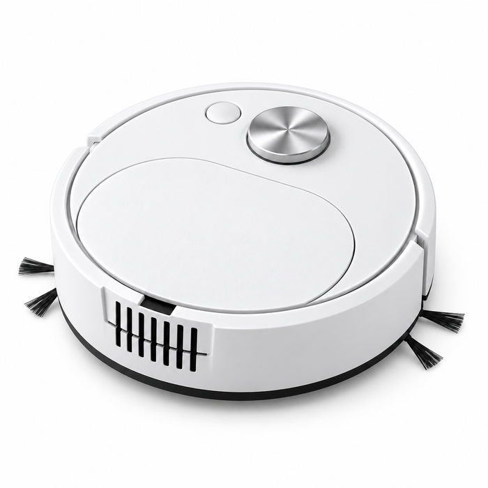 RoboSweep Mini – robot zamiatający