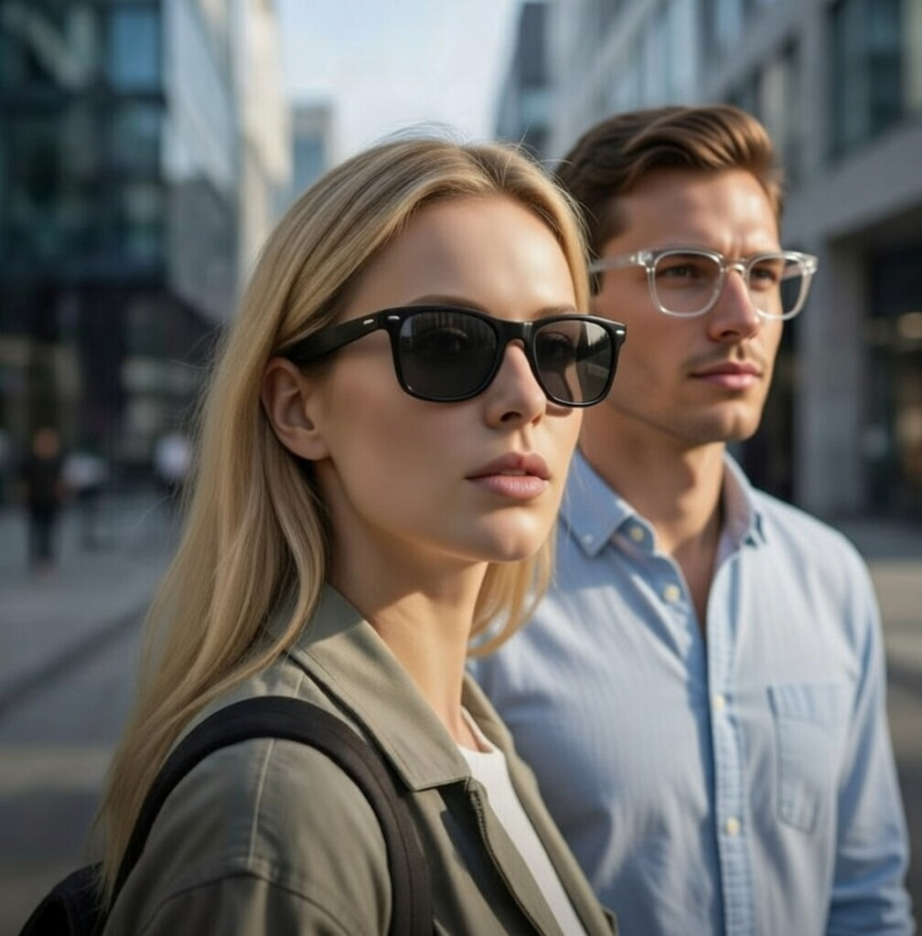 LinGlass™ F60 – Inteligentne Okulary