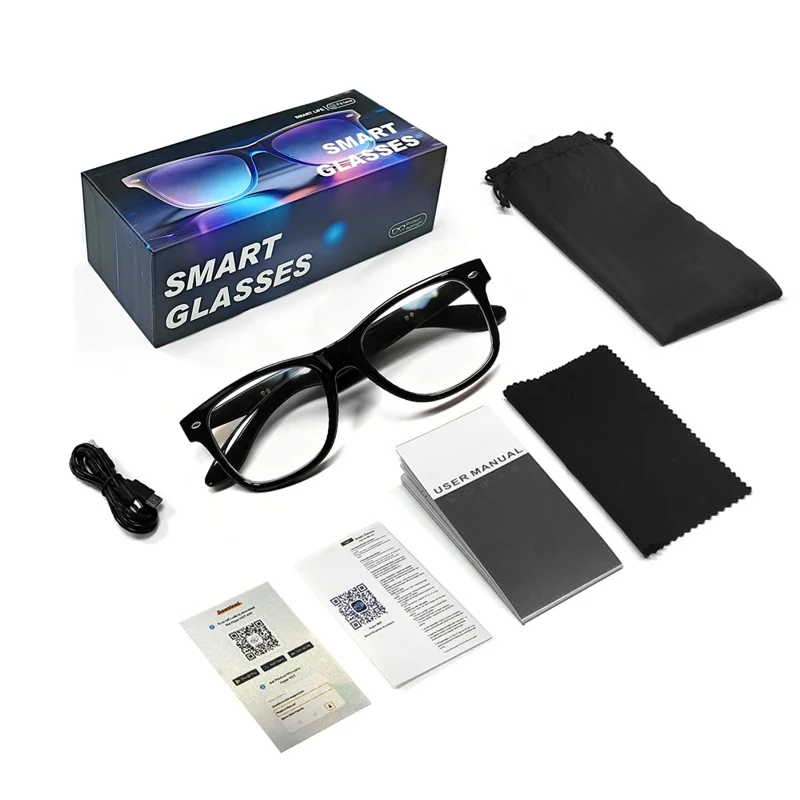 LinGlass™ F60 – Inteligentne Okulary
