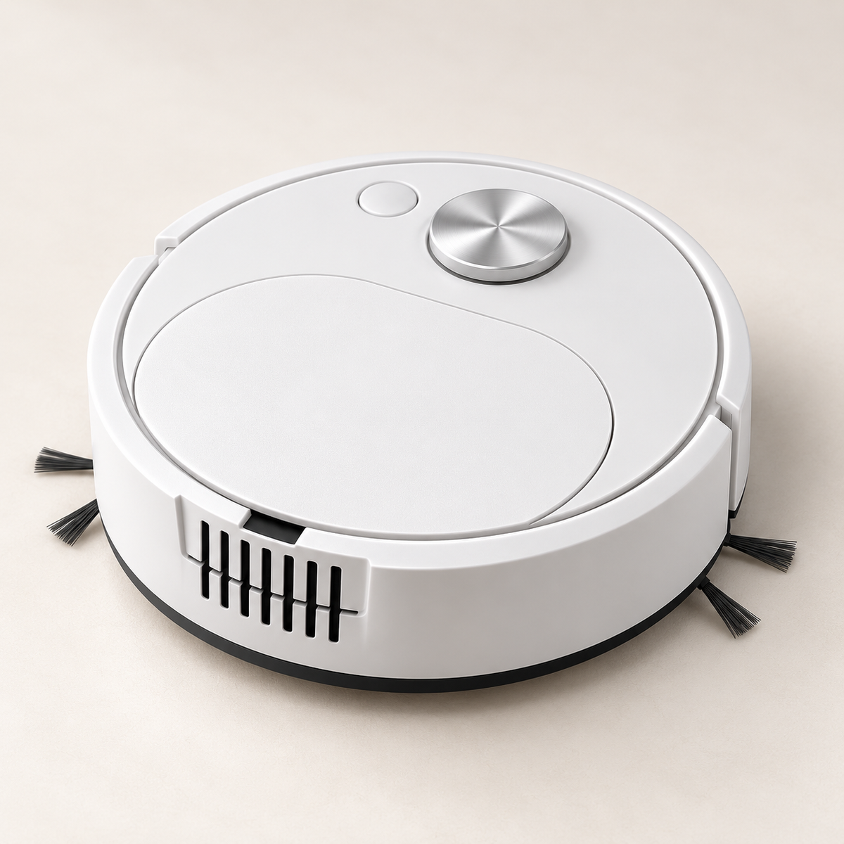 RoboSweep Mini – robot zamiatający